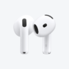 Apple - AirPods 4 with Active Noise Cancellation