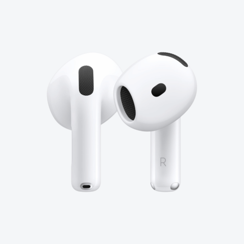 Apple - AirPods 4 with Active Noise Cancellation