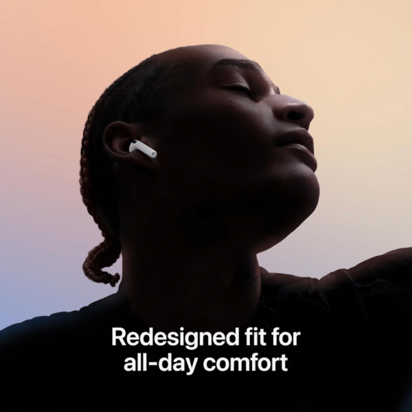 Apple - AirPods 4 with Active Noise Cancellation