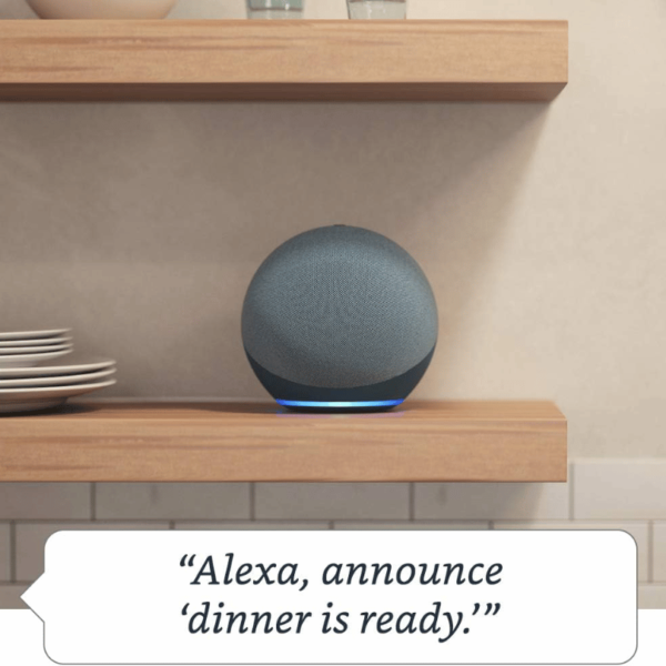 Amazon Alexa Echo Newest model