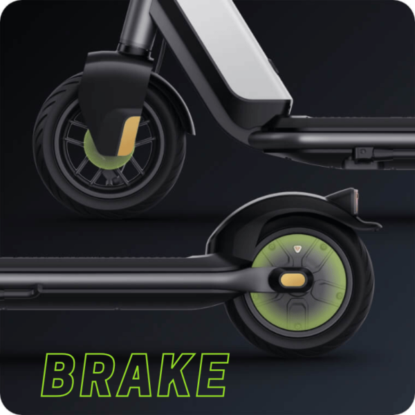 NIU KQi1 Electric Kick Scooter