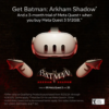 Meta Quest 3 512GB with Batman Arkham Shadow - White