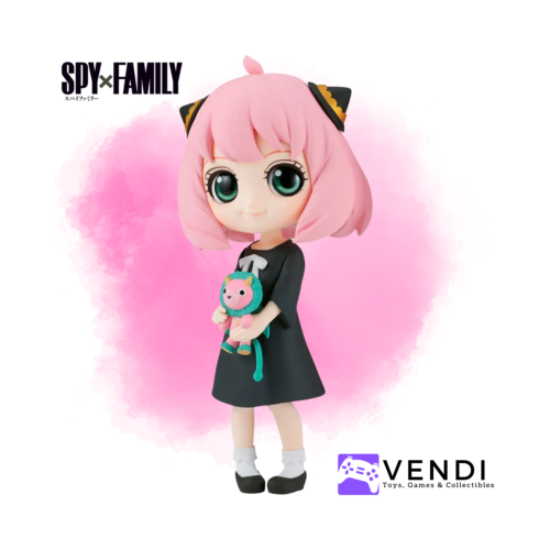 Spy x Family - Anya Q Posket (Ver. 2A) - Banpresto