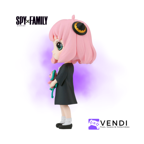 Spy x Family - Anya Q Posket (Ver. 2A) - Banpresto