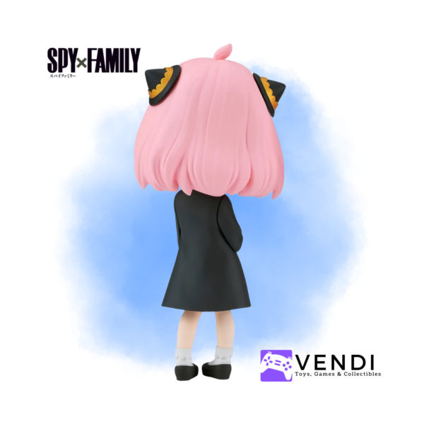 Spy x Family - Anya Q Posket (Ver. 2A) - Banpresto