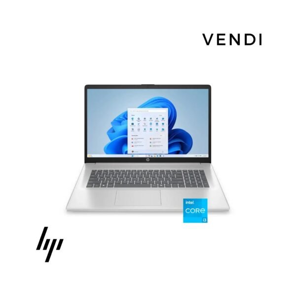 HP - 17.3" HD+ Laptop - Intel Core i3 - 8GB Memory - 256GB SSD