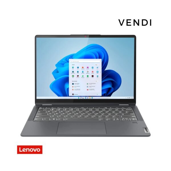 Lenovo - Flex 5i 14" FHD Touchscreen 2-in-1 Laptop - Core i5-12 - 8 GB RAM - Intel Iris Xe Graphics - 512GB SSD