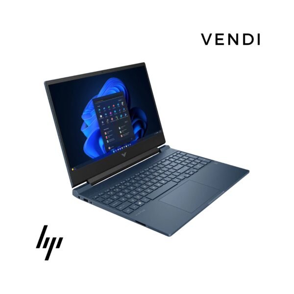 HP - Victus 15.6" Full HD 144Hz Gaming Laptop - Intel Core i7 - 16GB RAM - NVIDIA GeForce RTX 4050 - 512GB SSD