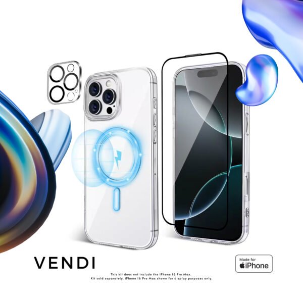 VENDI - iPhone Protection KIT - Made for iPhone
