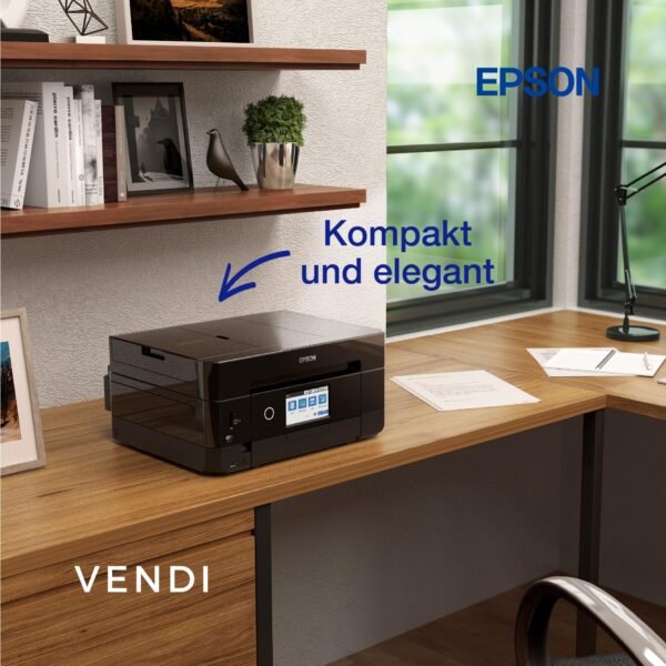 Epson - Expression Premium XP-7100 Wireless All-In-One Inkjet Printer