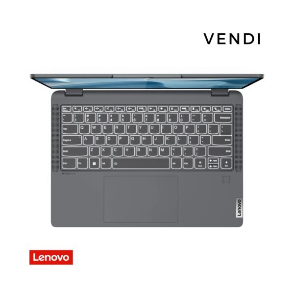 Lenovo - Flex 5i 14" FHD Touchscreen 2-in-1 Laptop - Core i5-12 - 8 GB RAM - Intel Iris Xe Graphics - 512GB SSD