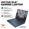 HP - Victus 15.6" Full HD 144Hz Gaming Laptop - Intel Core i7 - 16GB RAM - NVIDIA GeForce RTX 4050 - 512GB SSD