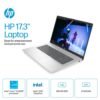 HP - 17.3" HD+ Laptop - Intel Core i3 - 8GB Memory - 256GB SSD