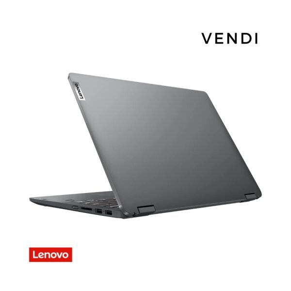 Lenovo - Flex 5i 14" FHD Touchscreen 2-in-1 Laptop - Core i5-12 - 8 GB RAM - Intel Iris Xe Graphics - 512GB SSD
