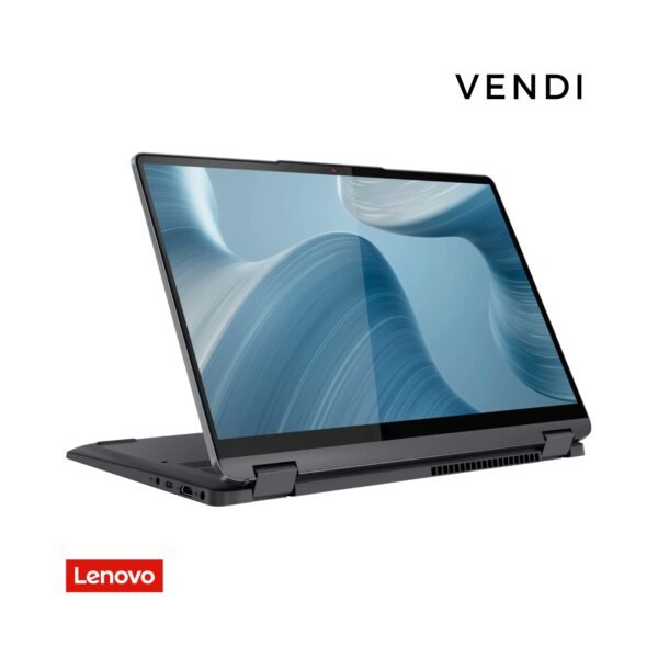Lenovo - Flex 5i 14" FHD Touchscreen 2-in-1 Laptop - Core i5-12 - 8 GB RAM - Intel Iris Xe Graphics - 512GB SSD