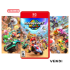 Nintendo Switch 2 + MarioKart World Bundle - Black