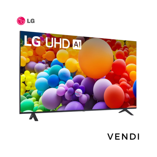 LG - 65” UT70 Series LED 4K UHD Smart webOS TV