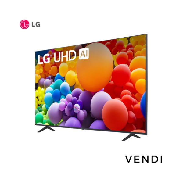 LG - 65” UT70 Series LED 4K UHD Smart webOS TV