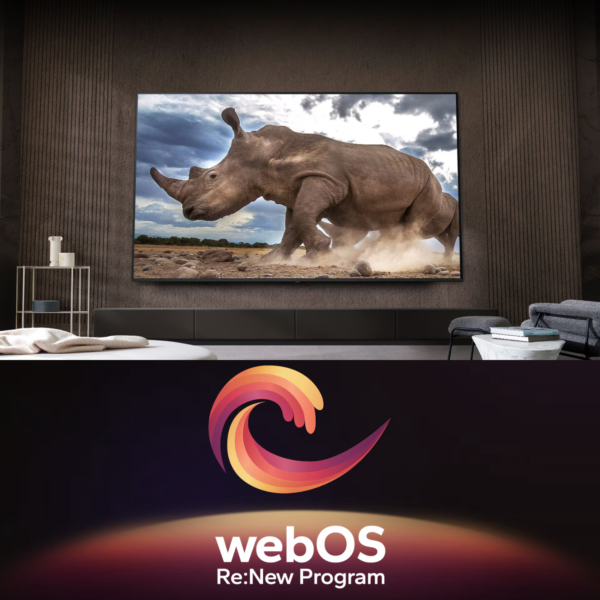 LG - 65” UT70 Series LED 4K UHD Smart webOS TV