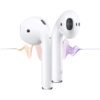Apple AirPods (1st Generation) with Charging Case - White
