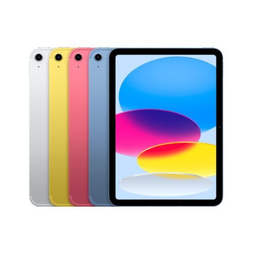 Apple - iPad A16 Chip - With Wi-Fi