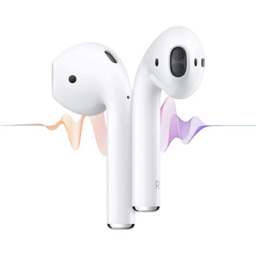 Apple AirPods (1st Generation) with Charging Case - White