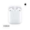 Apple AirPods (1st Generation) with Charging Case - White