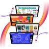 Apple - iPad A16 Chip - With Wi-Fi