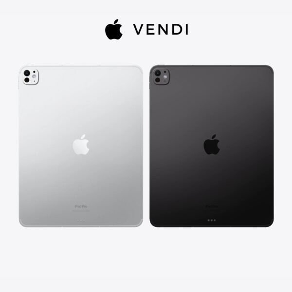 Apple - iPad Pro M4 chip Built for Apple Intelligence Wi-Fi with OLED - 13-inch
