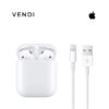 Apple AirPods (1st Generation) with Charging Case - White