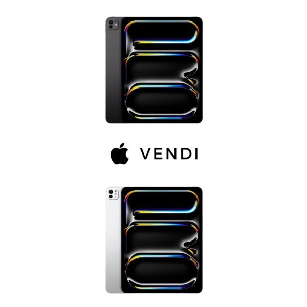 Apple - iPad Pro M4 chip Built for Apple Intelligence Wi-Fi with OLED - 13-inch