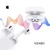 Apple AirPods (1st Generation) with Charging Case - White