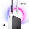 Apple - iPad Pro M4 chip Built for Apple Intelligence Wi-Fi with OLED - 13-inch