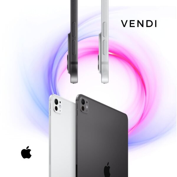 Apple - iPad Pro M4 chip Built for Apple Intelligence Wi-Fi with OLED - 13-inch
