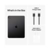 Apple - iPad Pro M4 chip Built for Apple Intelligence Wi-Fi with OLED - 13-inch