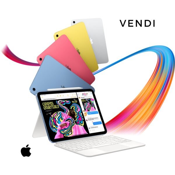 Apple - iPad A16 Chip - With Wi-Fi