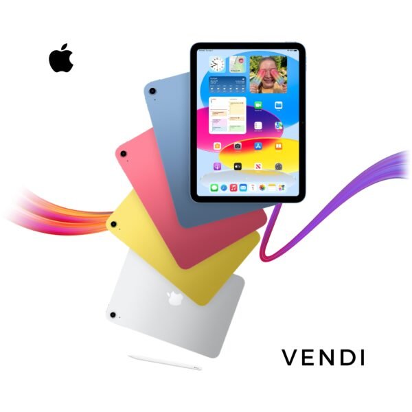Apple - iPad A16 Chip - With Wi-Fi