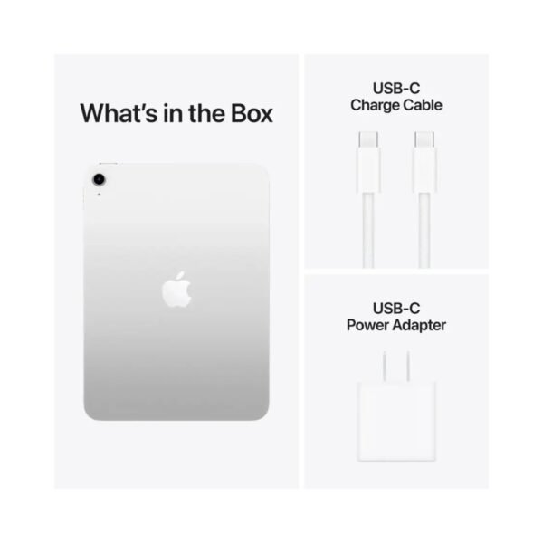 Apple - iPad A16 Chip - With Wi-Fi