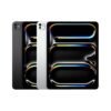 Apple - iPad Pro M4 chip Built for Apple Intelligence Wi-Fi with OLED - 13-inch