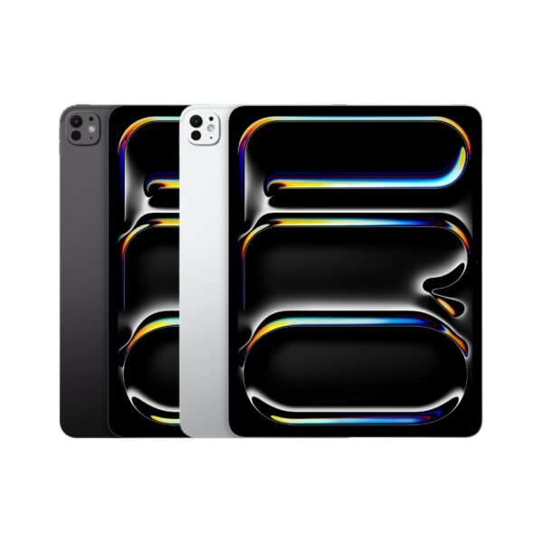 Apple - iPad Pro M4 chip Built for Apple Intelligence Wi-Fi with OLED - 13-inch