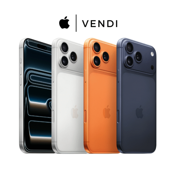 Apple - iPhone 17 Pro Max