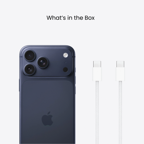 Apple - iPhone 17 Pro Max