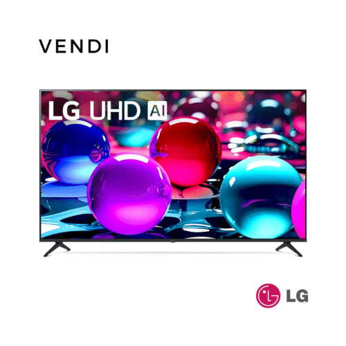 LG - 86” Class UA77 Series LED IA 4K UHD Smart webOS TV