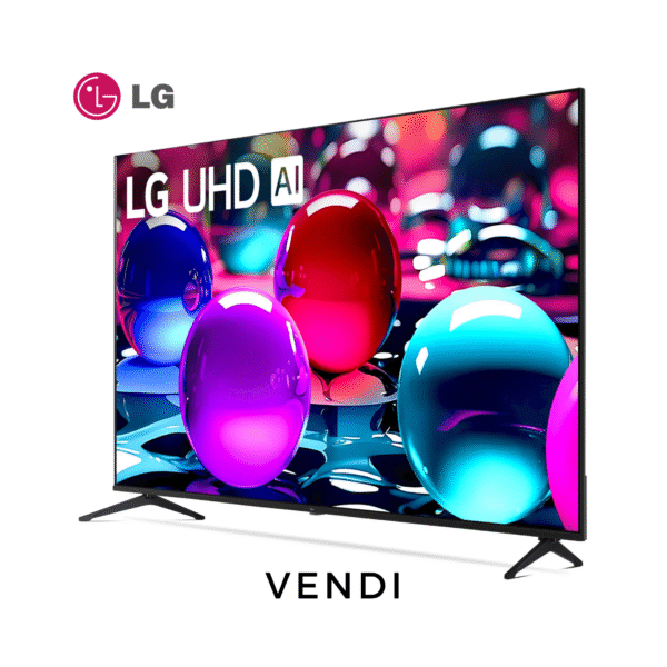 LG - 86” Class UA77 Series LED IA 4K UHD Smart webOS TV