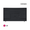 LG - 86” Class UA77 Series LED IA 4K UHD Smart webOS TV