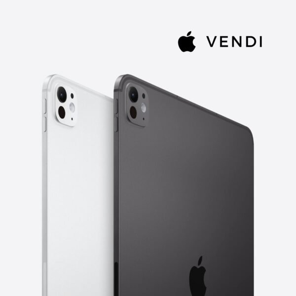 Apple - iPad Pro M5 chip Wi-Fi