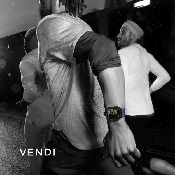 Apple Watch Ultra 2 (GPS+Cellular) 49mm Titanium Case