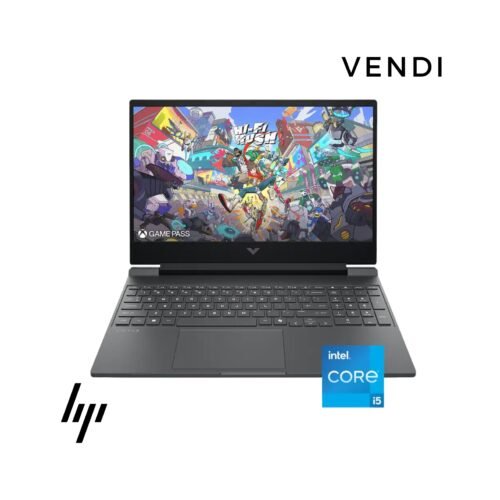 HP - Victus 15.6" 144Hz Full HD Gaming Laptop - Intel Core i5 13420H - 8GB Memory - NVIDIA GeForce RTX 3050 - 512GB SSD - Mica Silver