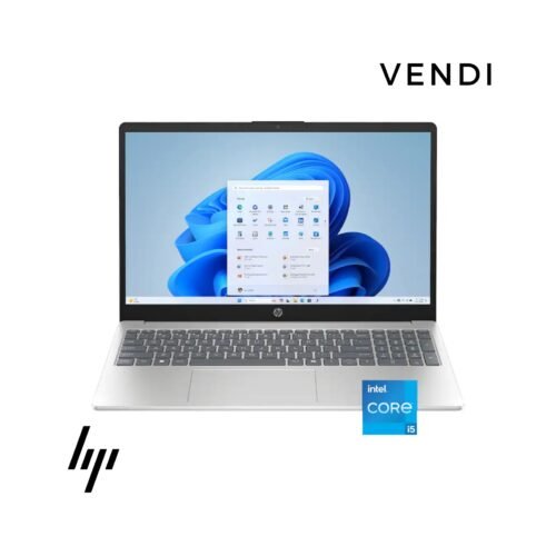 HP - 15.6" Full HD Touch-Screen Laptop - Intel Core i5 1334U 2023 - 16GB Memory - 512GB SSD - Natural Silver