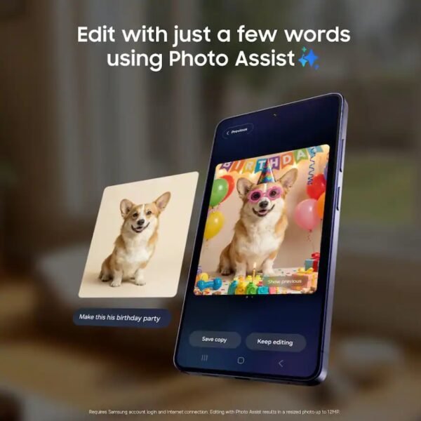 New! Samsung - Galaxy S26 Ultra